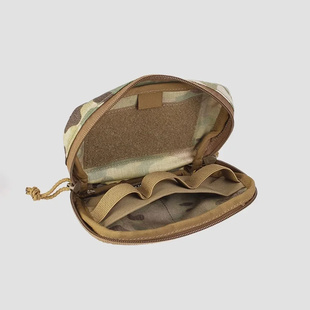 PEW TACTICAL SC pecho táctico Molle bolsa para artículos diversos Airsofr caza placa portador pecho bolsa UA95 - imagen 4