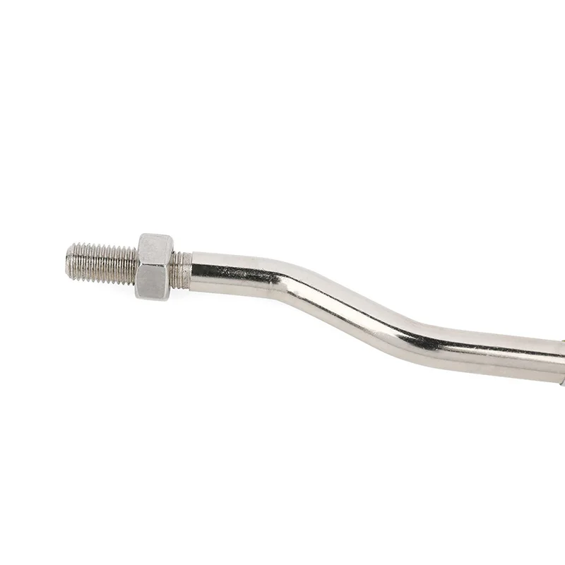 Línea de guía de pesca Bowfishing, accesorio de carrete de pesca, tirachinas de tiro, línea de ruptura a través de la caña, acero inoxidable duradero - imagen 4