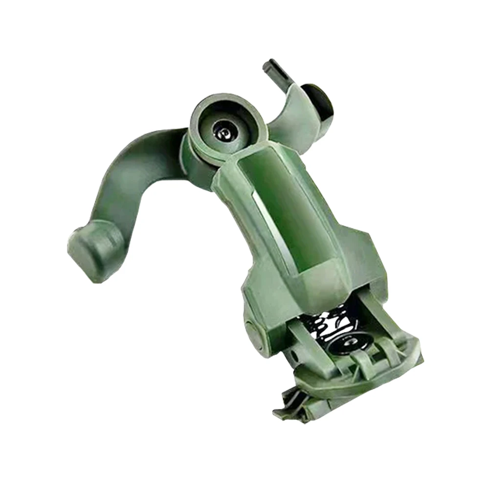 EARMOR Soporte táctico para casco con orejeras de giro seguro - imagen 3
