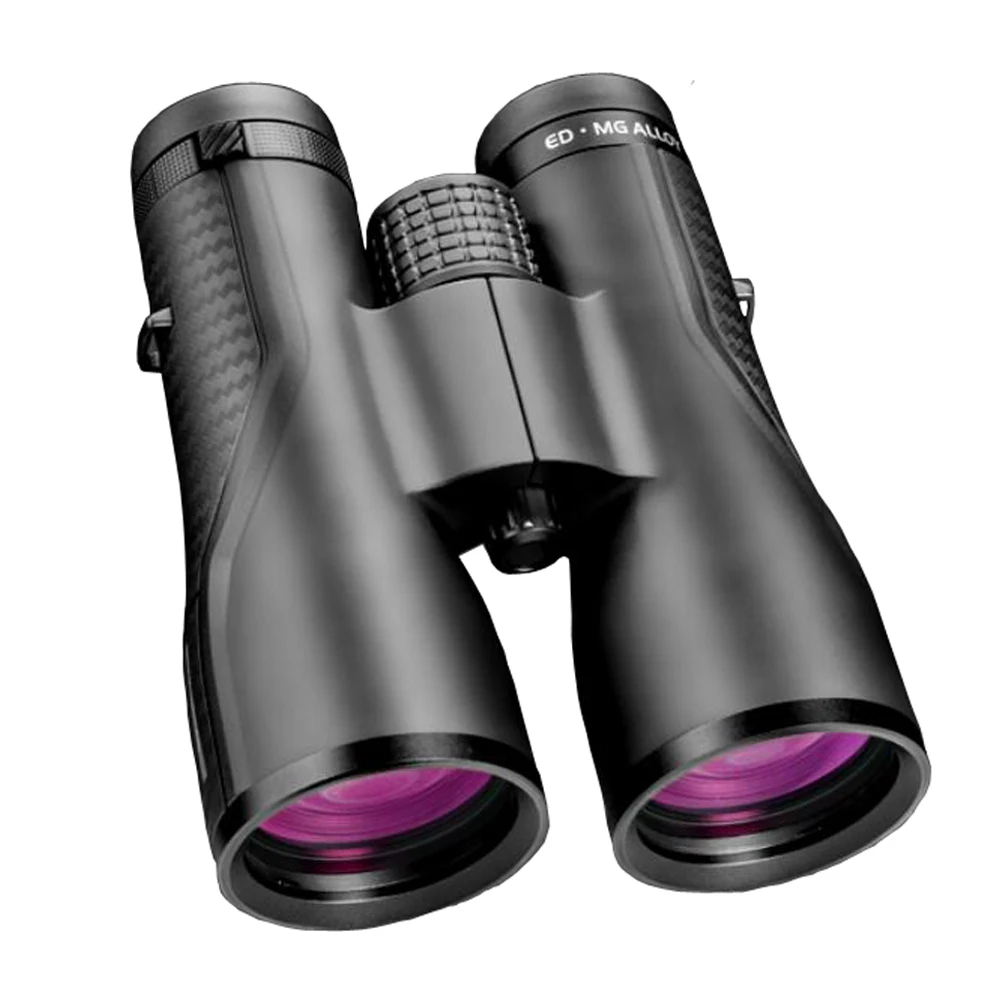 Binoculares Shuntu ED 8X42/10X42/10X50/12X50 para adultos impermeables y a prueba de niebla con cuerpo de aleación de magnesio binoculares de alta potencia - imagen 2