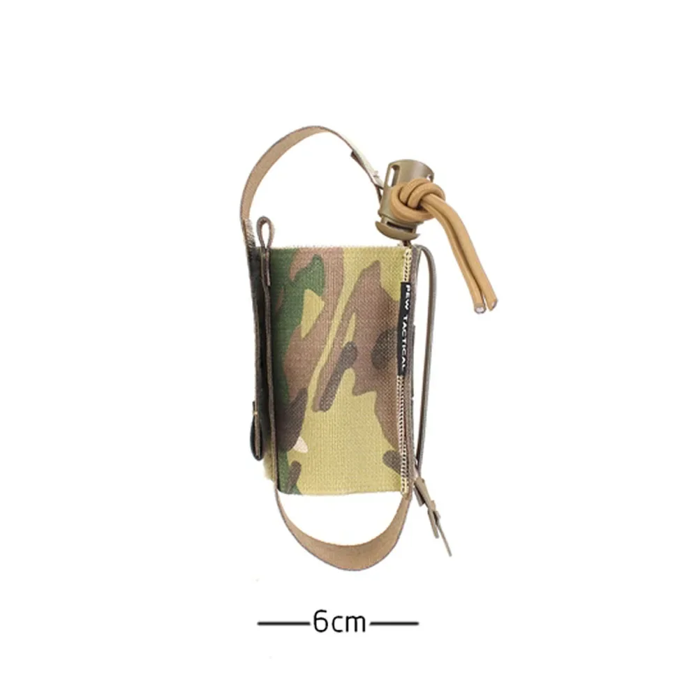 Bolsa táctica Molle Flash Bang, modelo M18, bolsa elástica para herramientas PH80 - imagen 4