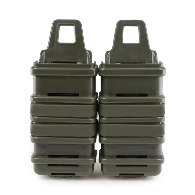Juego de fundas para revistas tácticas MP7 FAST, accesorios de caza cálidos, bolsa para revistas FastMag con sistema Molle - imagen 5
