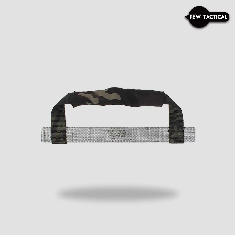 PEW Tactical FCPC V5 chaleco táctico con kit de arrastre Tegris