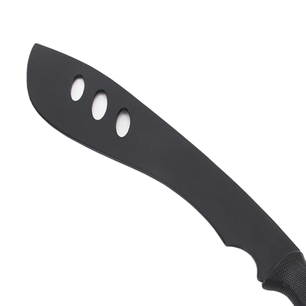 Cuchillo de entrenamiento de combate táctico, cuchillo de goma de plástico blando, modelo de Cosplay, cuchillo de juguete, accesorios de película, nuevo estilo - imagen 5