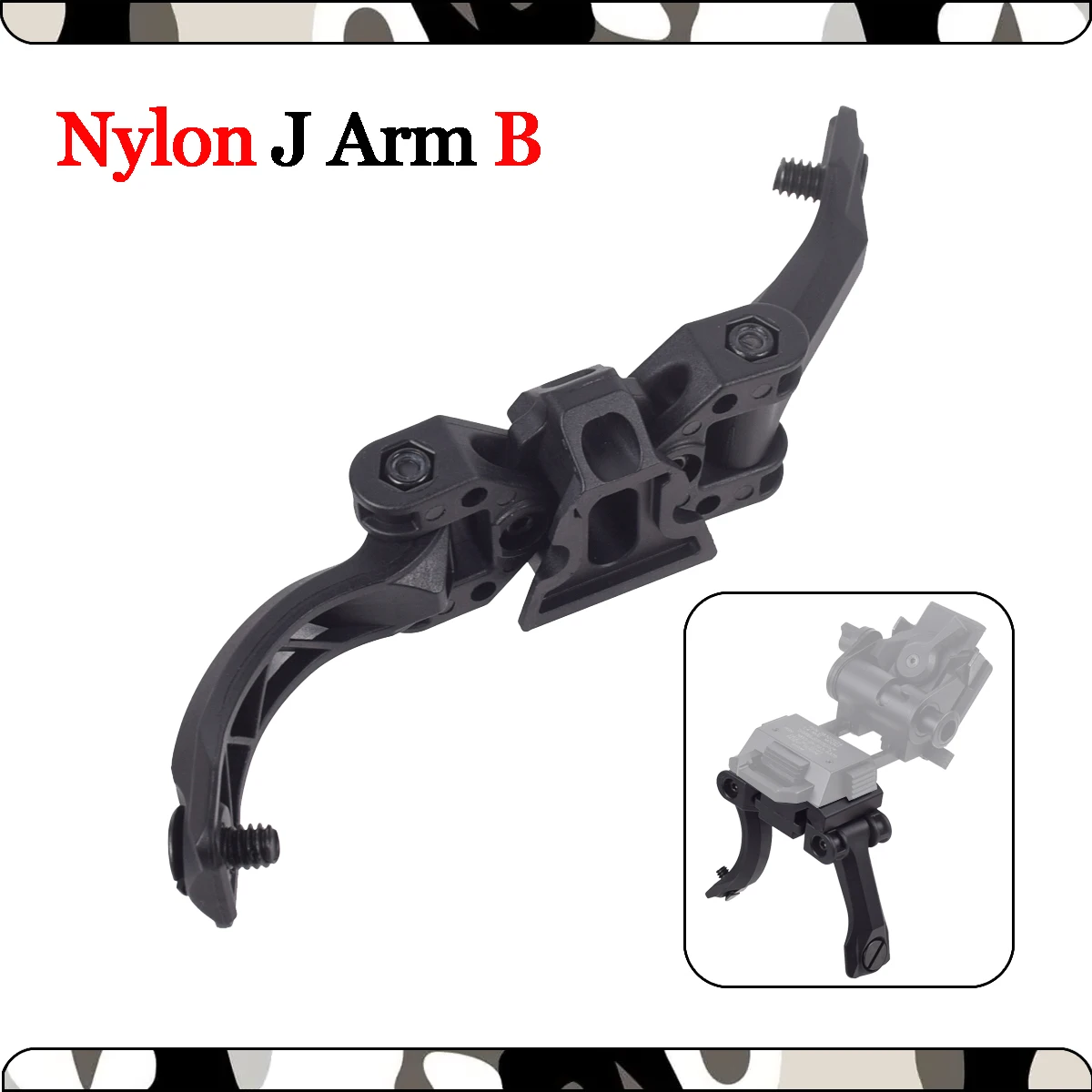 Nylon J Arm B