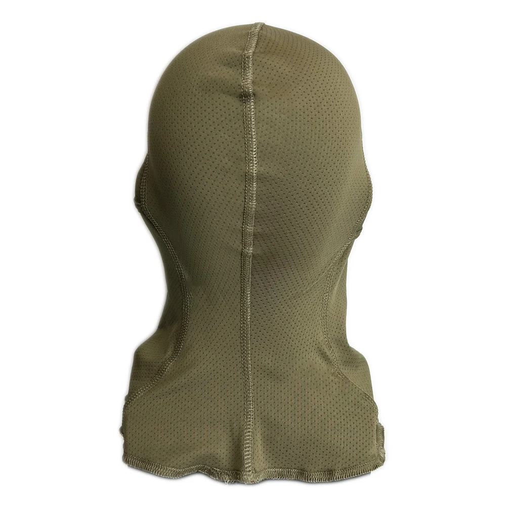 Cubierta táctica para cabeza de Airsoft, cubierta facial completa transpirable, pasamontañas, gorra Airsoft, forro para casco, accesorios de caza y ciclismo al aire libre - imagen 4