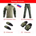 Russia CP suits