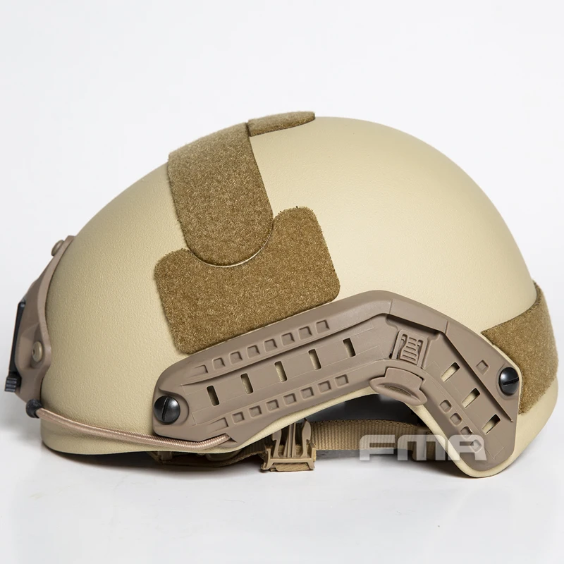 Casco táctico antiimpacto mejorado de corte alto rápido FMA para exteriores TB1095 - imagen 2
