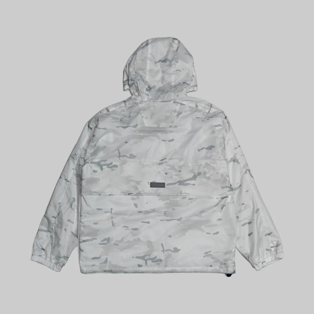 Chaqueta cortavientos táctica de caza QILO x SC.IRREGULARS estilo GEN3 - imagen 3