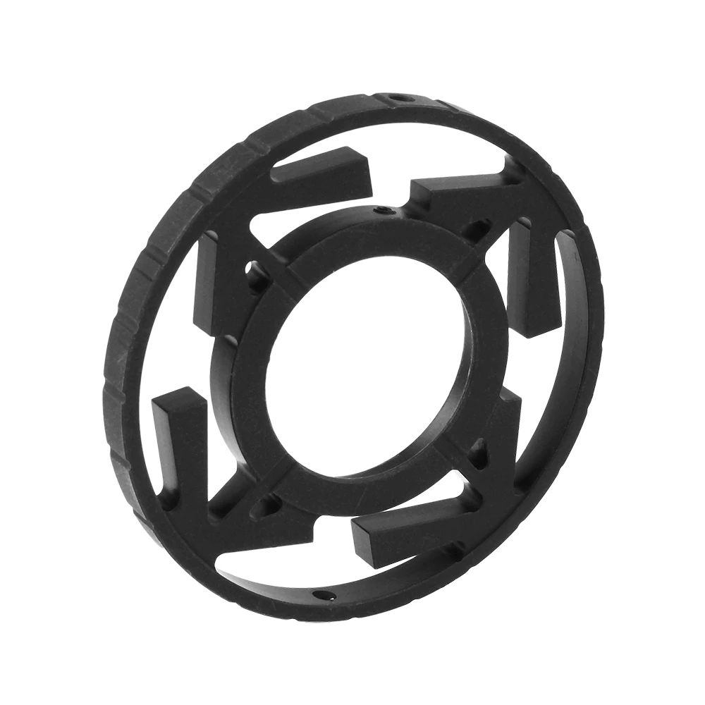 Marcool-mira para Airsoft con rueda lateral grande, accesorios para pistolas de aire de caza tácticas, mira óptica, mira para Rifle - imagen 2