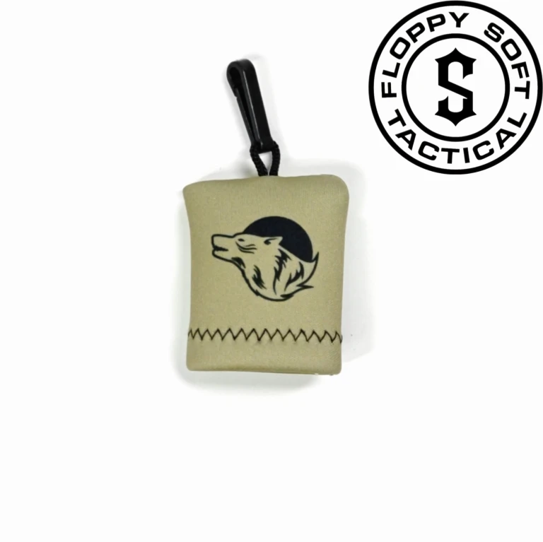 Paquete de cintura táctica Paño de microfibra para lentes S&S - Paño de microfibra para limpieza de lentes - imagen 5