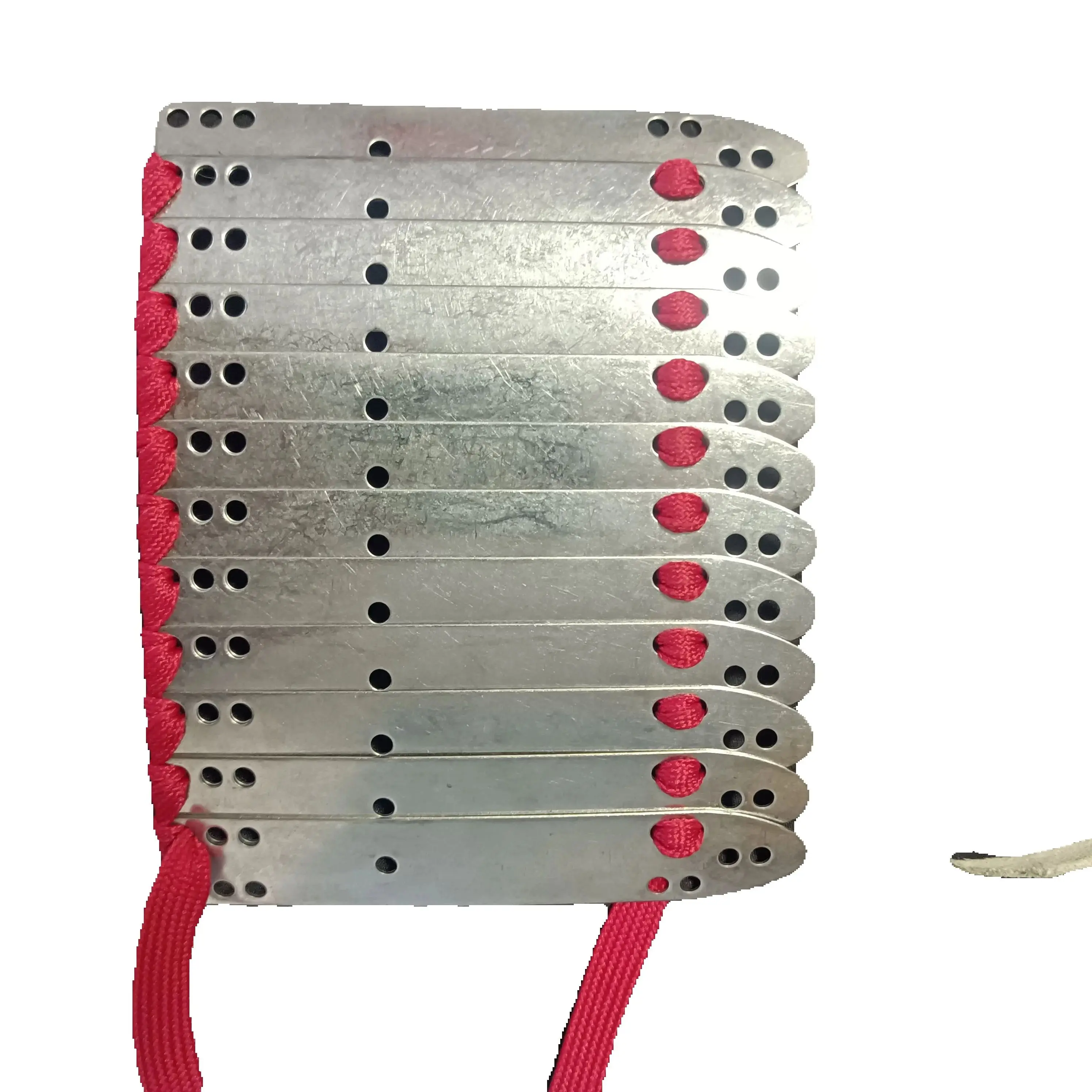Conjunto de placas para trabajo artesanal