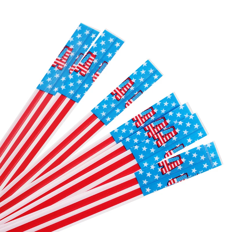 15 unids/set pegatina de eje de flecha para DIY eje de flecha Universal tiro con arco flecha termocontraíble envolturas pegatina múltiples patrones - imagen 2