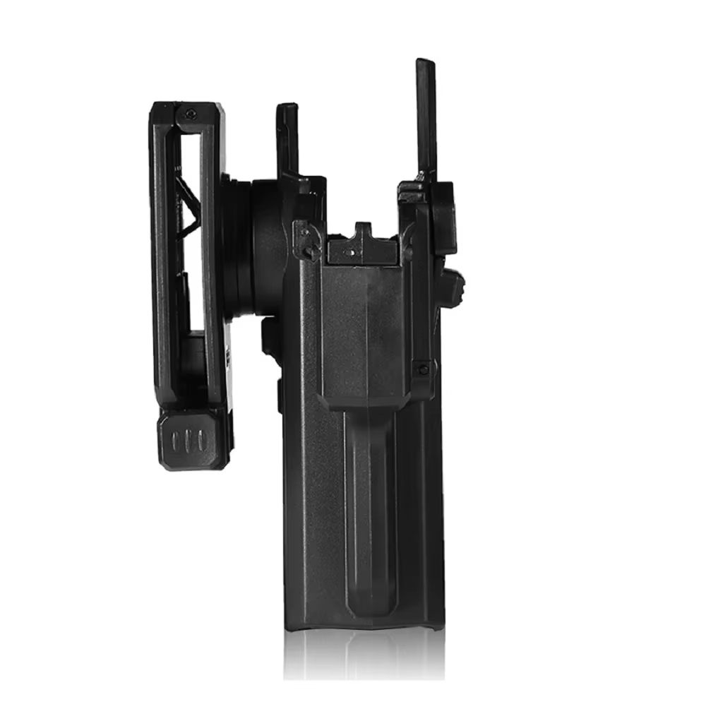 Funda OWB IPSC universal de polímero para entrenamiento de tiro - imagen 4