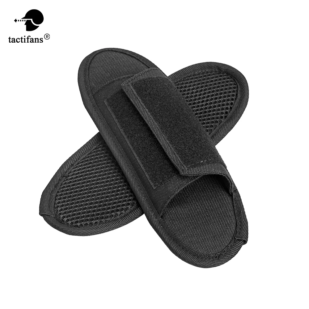 Chaleco portaplacas táctico con hombreras acolchadas transpirables