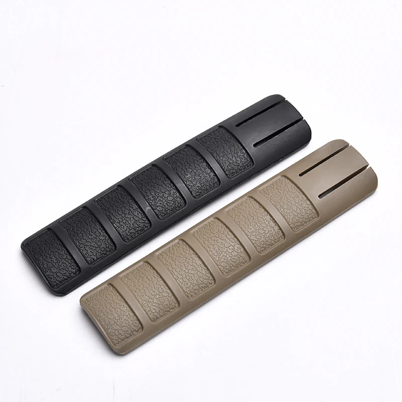 Pro M Arcángel cubierta táctica extendida para riel Picatinny negro - imagen 3