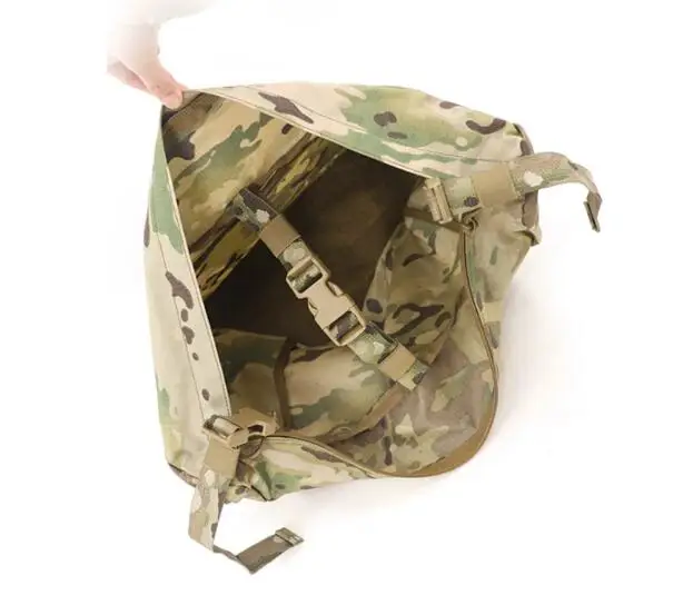Bolsa de camuflaje de gran capacidad para deportes al aire libre - imagen 3