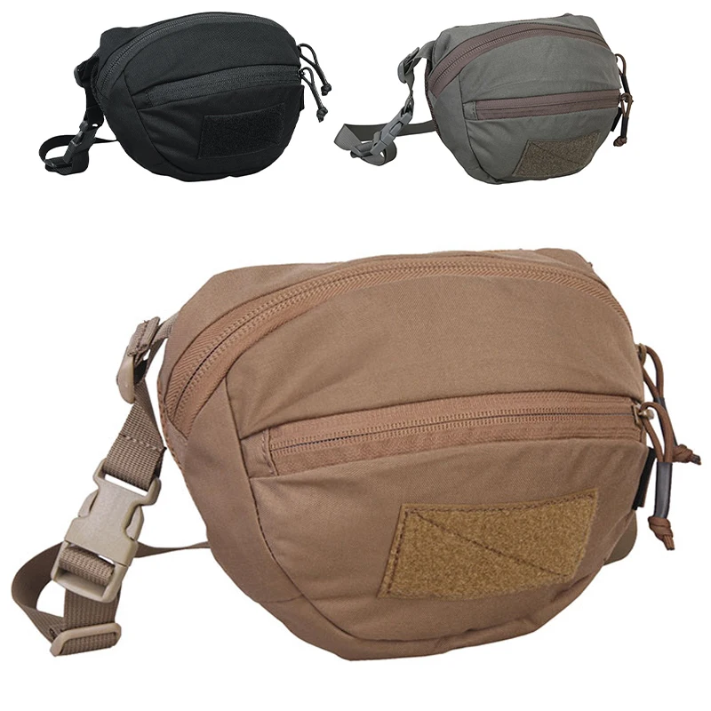 Emersongear-bandolera táctica estilo Maka, bolsa Diagonal, bolsos de hombro, Airsoft, caza, senderismo, Camping, combate al aire libre EM5756 - imagen 2