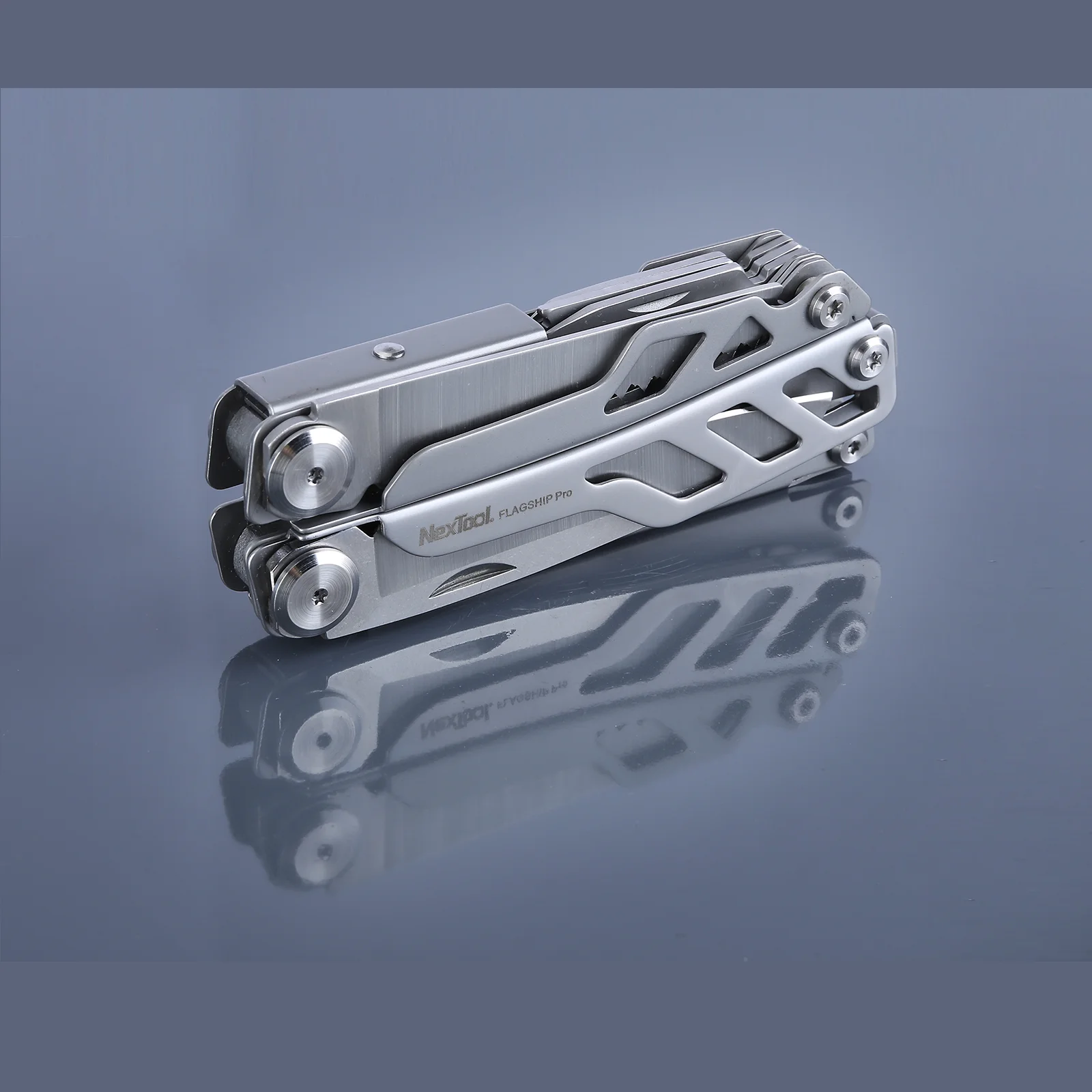 Nextool 16 en 1 insignia Pro EDC alicates multiherramienta cuchillo plegable bolsillo táctico Camping supervivencia cuchillos multiherramienta herramientas alicate - imagen 3