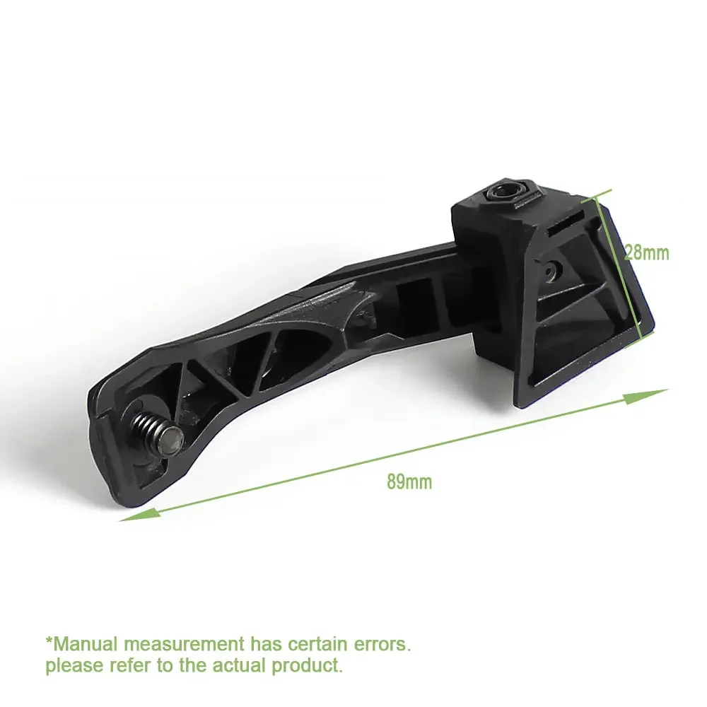 PVS-14 táctico NVG soporte rápido para casco adaptador de conversión de montaje en brazo J gafas de visión nocturna al aire libre Base de montaje caza - imagen 4