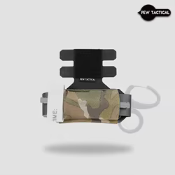 Soporte de torniquete estilo PEW TACTICAL HSP, bolsa elástica para tijeras con placa colgante, bolsa de torniquete