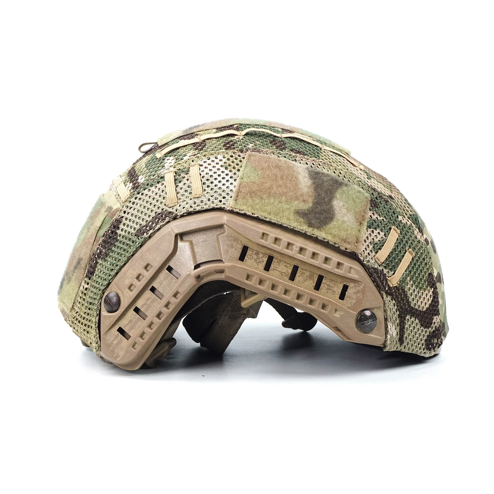 DMGear SF HELMET COVER OPS1-CORE FAST SF HELMET COVER Casco Tácticas de tela - imagen 3