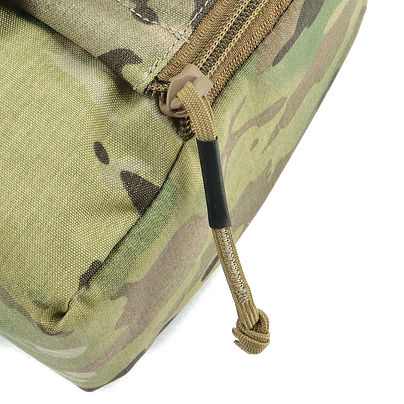 Cuerda plana de 5 yardas, cuerda de paraguas de nailon estándar militar, mango de cabeza con cremallera DIY de cuero, mango de encuadernación - imagen 3