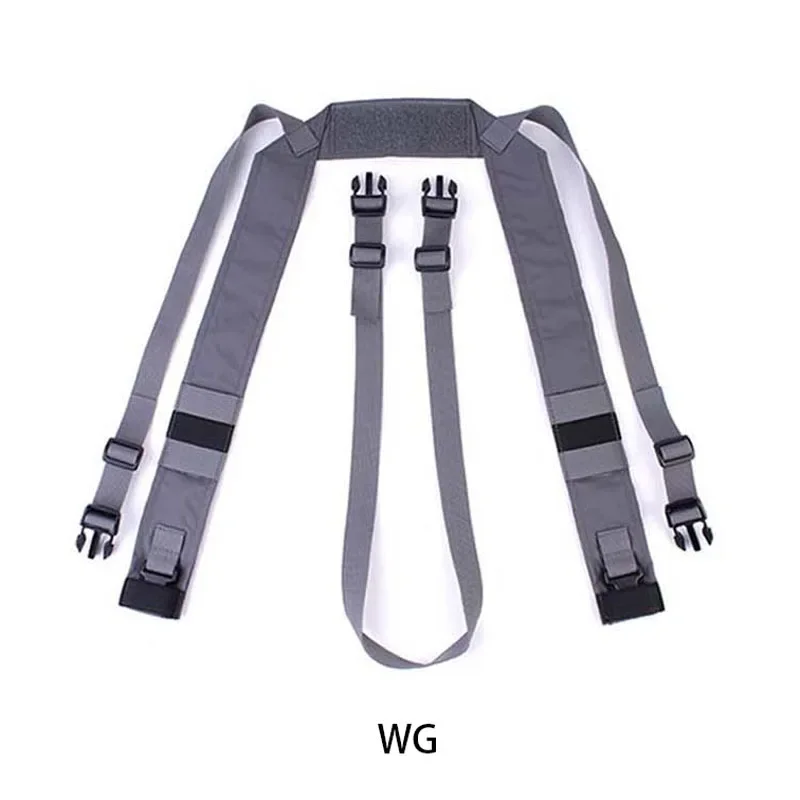 Correa táctica tipo H para el pecho, MK3, MK4, D3CRM, accesorios de caza al aire libre - imagen 3