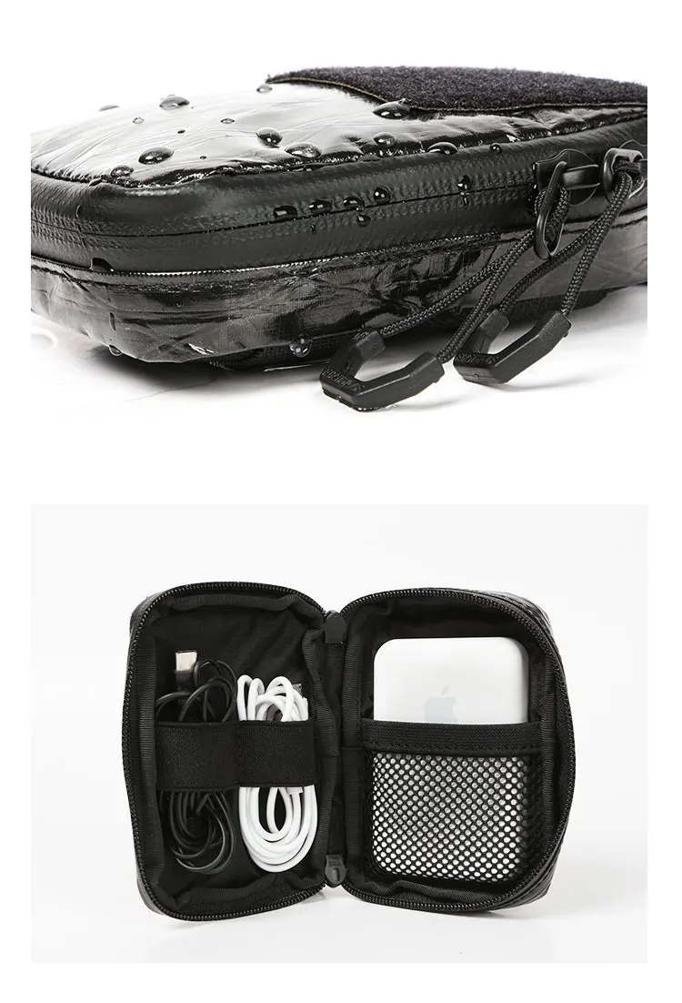 Bolsillo Herramienta - Vista final