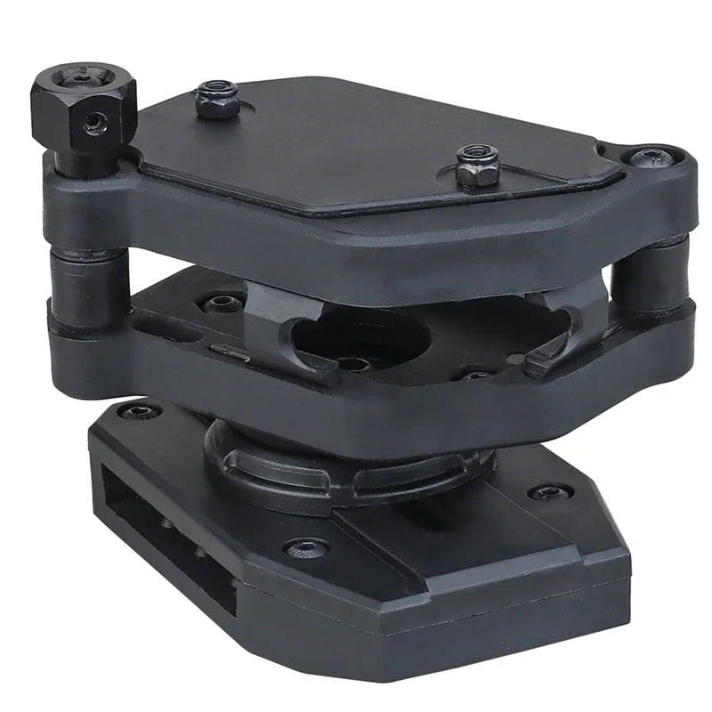 Bolsa táctica para revistas de pistola, estuche Mag de competición IPSC, velocidad multiángulo 1911/G17/HI-CAPA/PX4/XDM, equipo de caza Airsoft - imagen 3