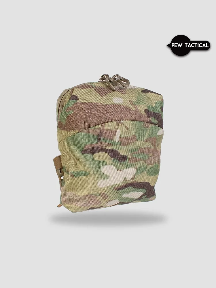 PEW TACTICAL 6X5 MOLLE GP Bolsa FERRO Bolsa de comestibles de uso general Cintura NVG Bolsa Accesorio Bolsa - imagen 2
