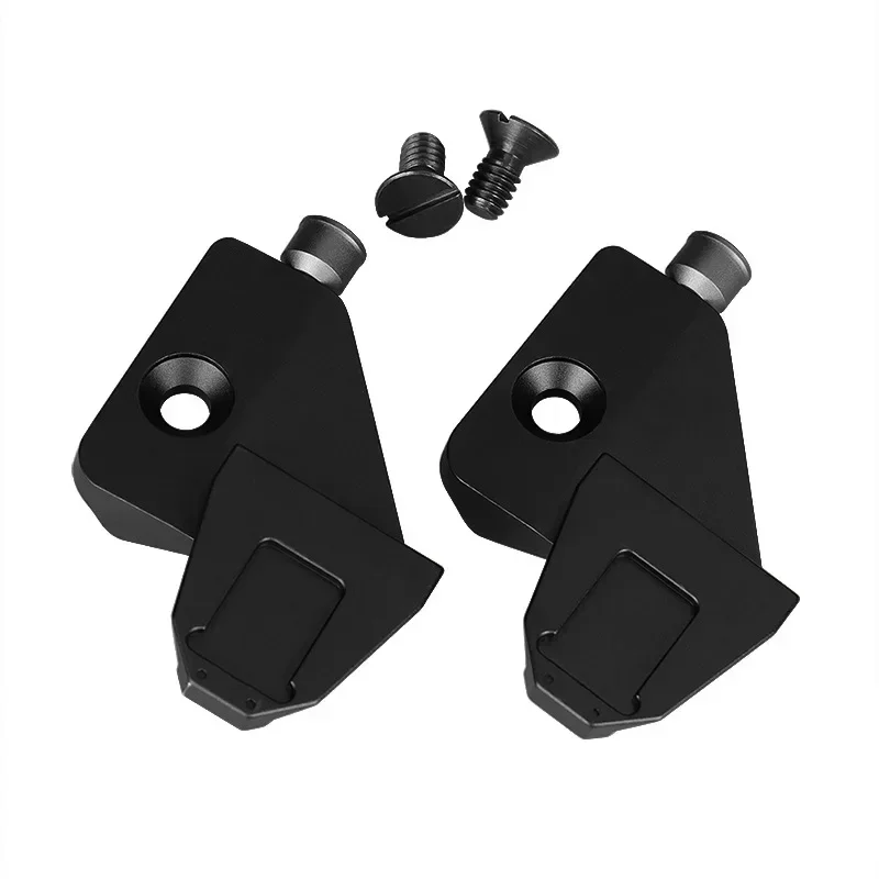 Proceso CNC deportes al aire libre PVS-14 adaptador de cola de milano soporte de brazo de puente de Metal para soporte Binocular NVG - imagen 2