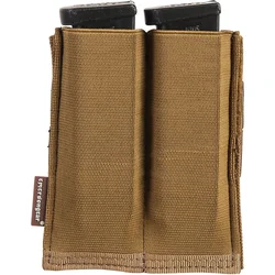 Emersongear bolsa táctica doble cargador pistola MOLLE