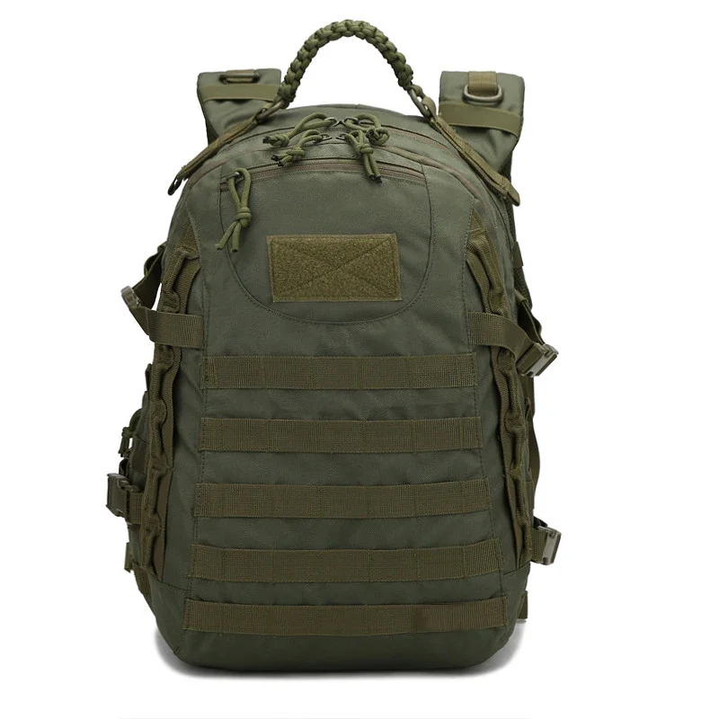 Bolso de hombro táctico Molle para caza, Camping, bolsas de caza, mochila de viaje, mochila de escalada multifuncional al aire libre - imagen 2