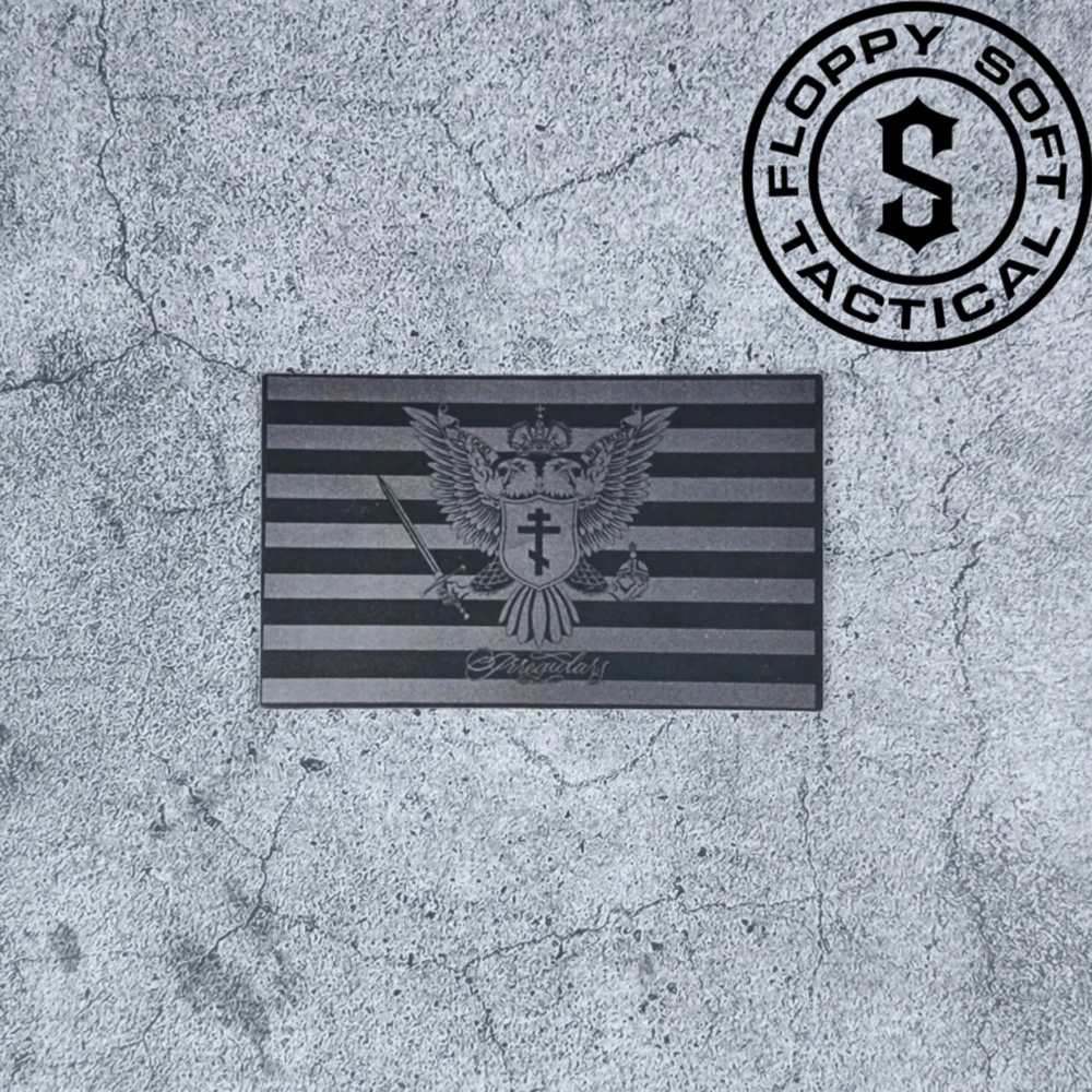 Pegatina estilo SC.IRREGULARS - imagen 2