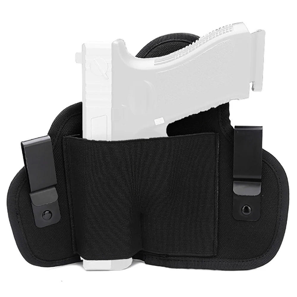 Funda IWB táctica universal oculta con clip para pistola