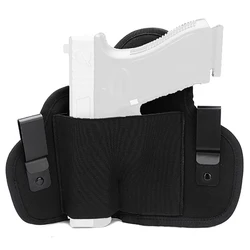 Funda IWB táctica universal oculta con clip para pistola