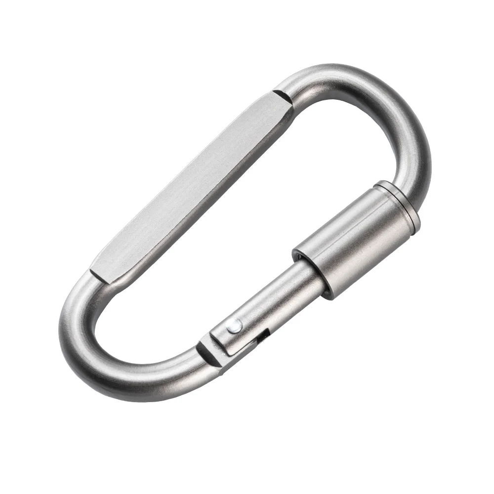 Mosquetón camping - Aplicaciones múltiples