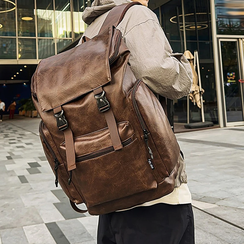 Mochila para gimnasio, Fitness, viajes al aire libre, escalada, Camping, senderismo, bolsa de comando, gran capacidad, portátil de negocios, paquete de fin de semana universitario - imagen 5