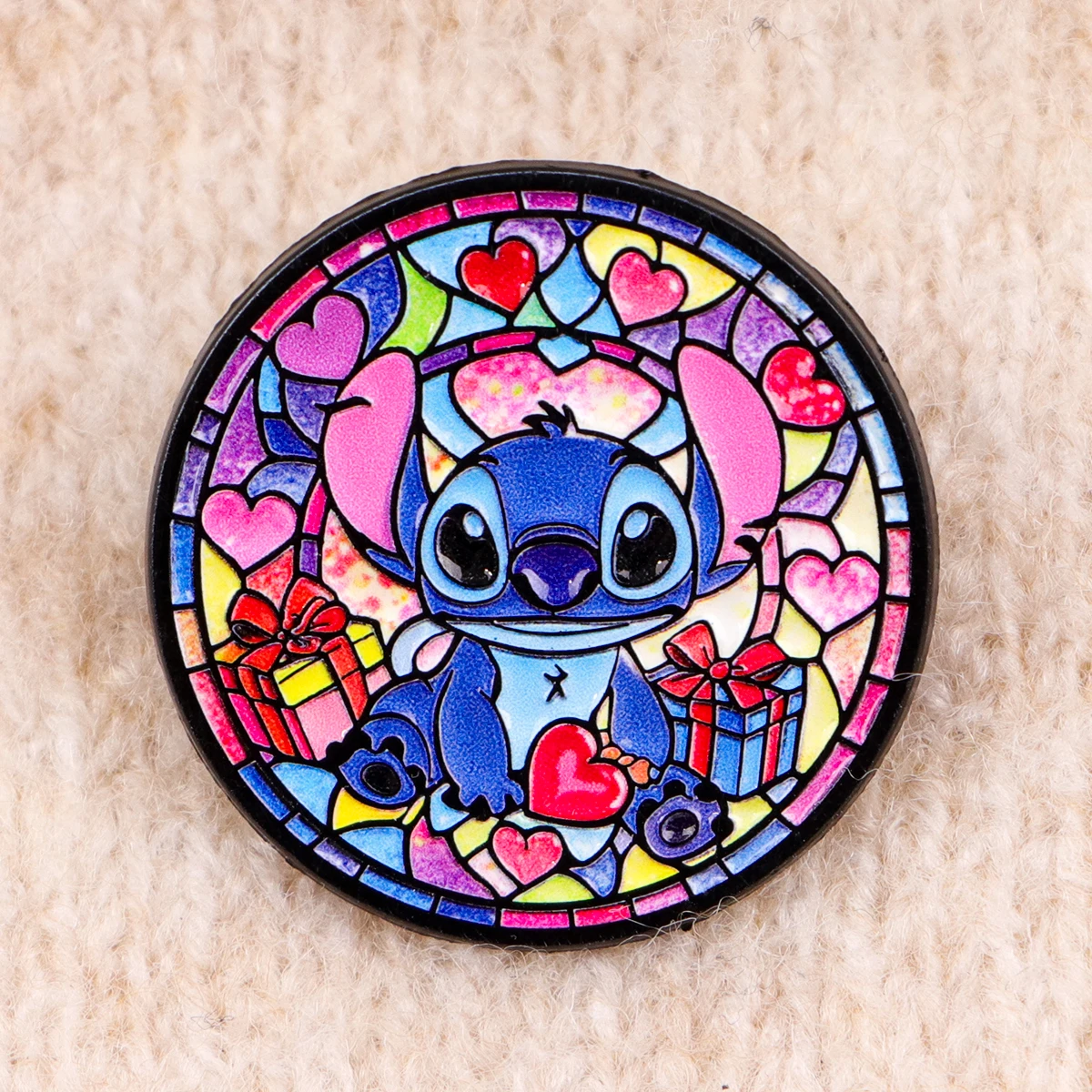 3 unids/set de alfileres esmaltados de monstruo de dibujos animados, broche de Halloween, Pin de solapa de Metal, insignia, accesorios para mochila, joyería, regalos de fiesta - imagen 5