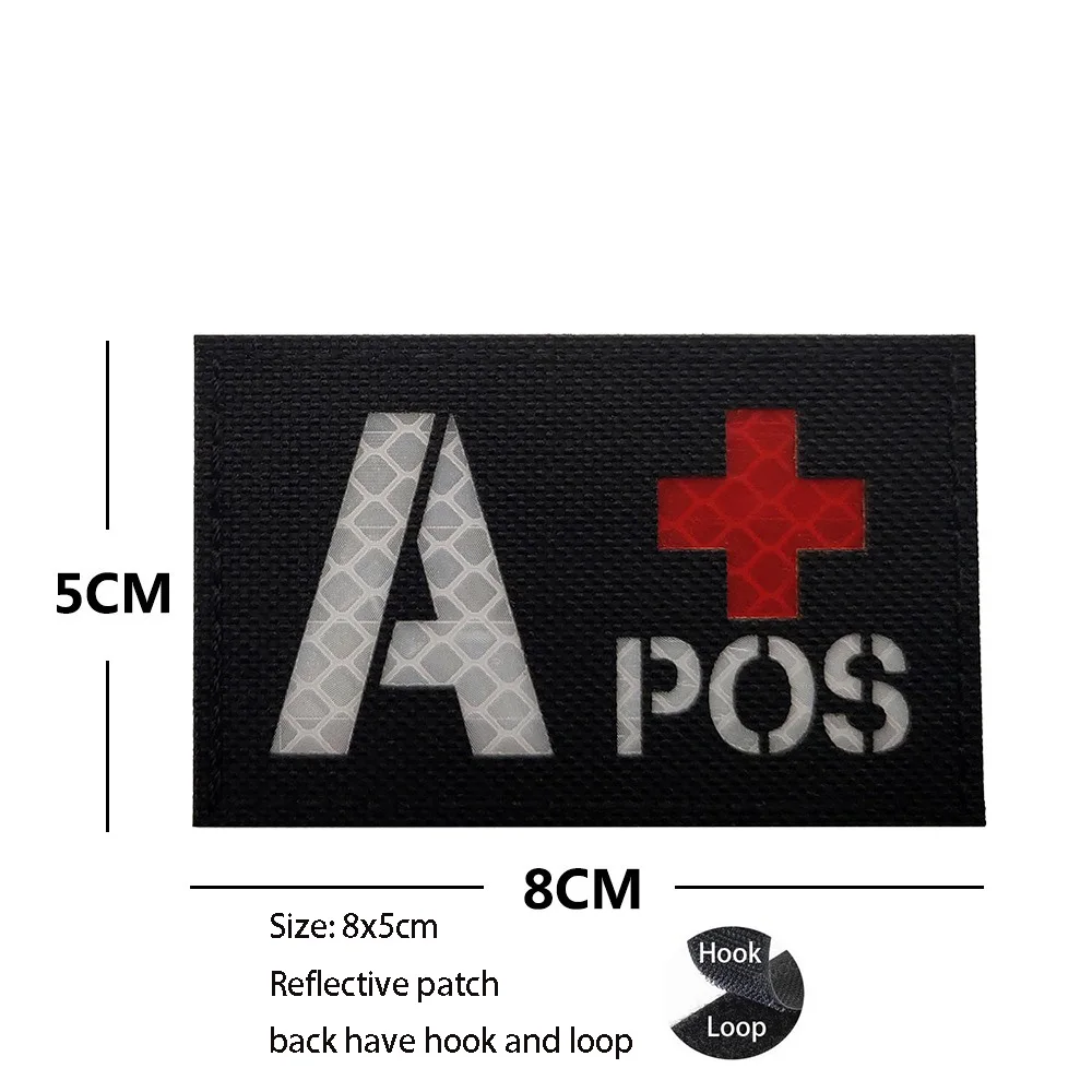 Reflective patch 40