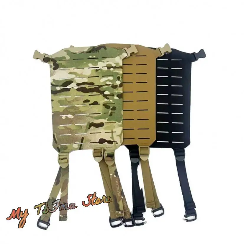 Tabla colgante de expansión MOLLE para almacén de canguro especial al aire libre con corte láser para bolsa de ataque de mochila táctica - imagen 4