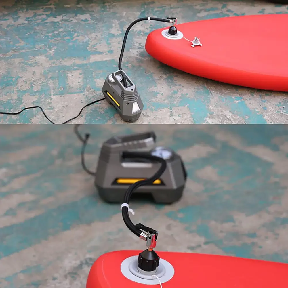 Adaptador válvula universal para SUP, kayak y bombas inflables - imagen 3