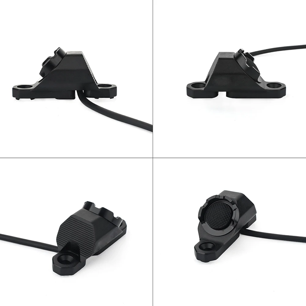 SOTAC GEAR Botón caliente M300 M600 linterna interruptor de presión remota arma táctica caza - imagen 3