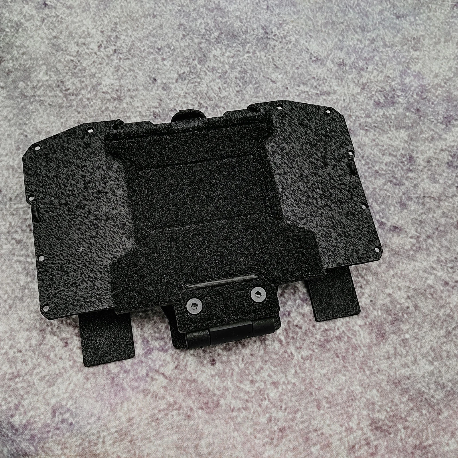 MPU5 RDC estilo navegación táctica chaleco táctico pecho táctico colgante Panel de teléfono celular - imagen 2