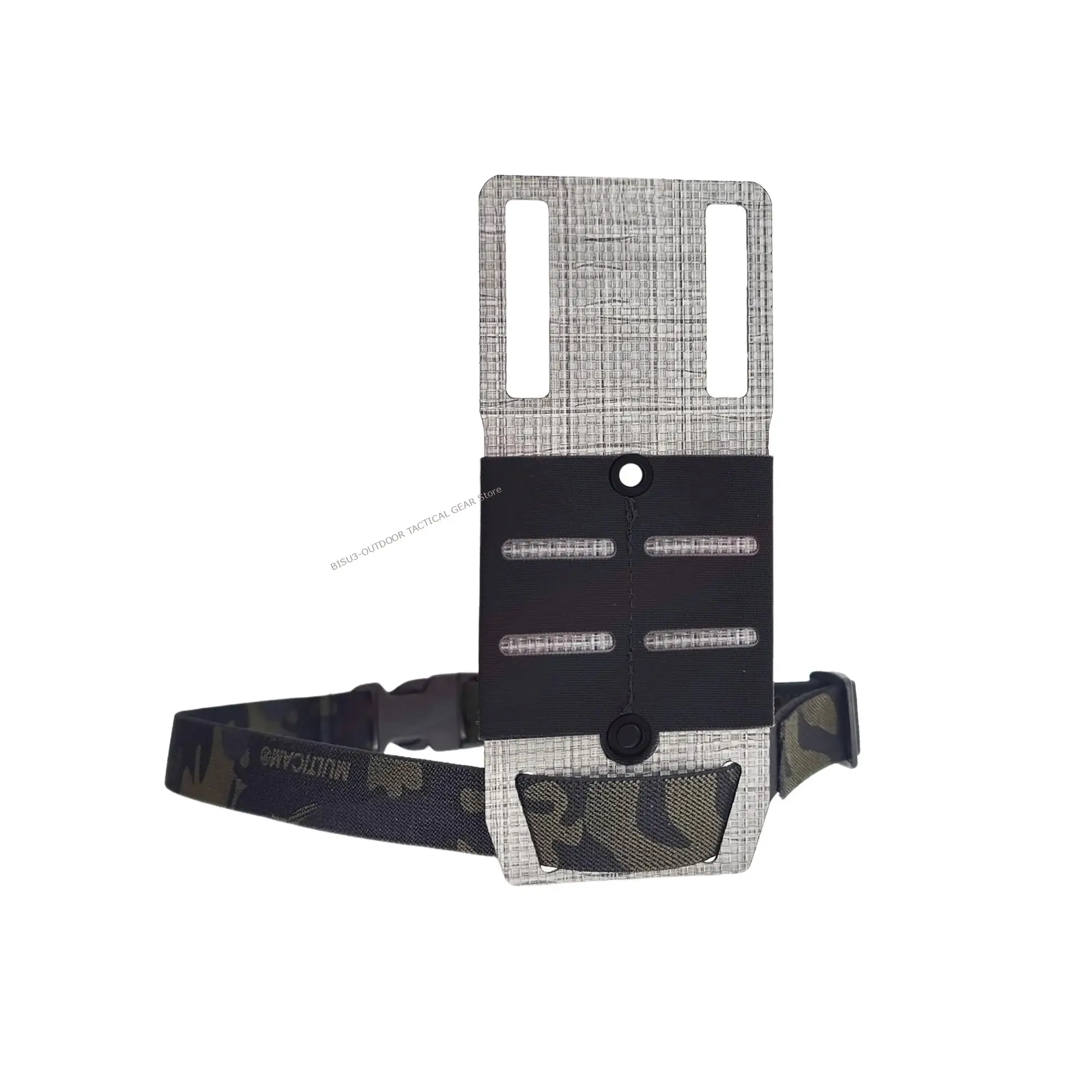 UG Style Tegris adaptador modular Quick Pull para cargador individual - imagen 3