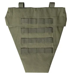 UNIONTAC Protector Inguinal Táctico MOLLE con Acolchado