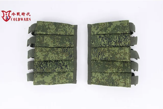 2 VOG5 grenade packs