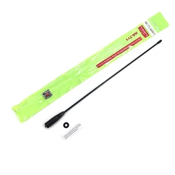 Nagoya NA-771 Antena SMA hembra táctica para radio