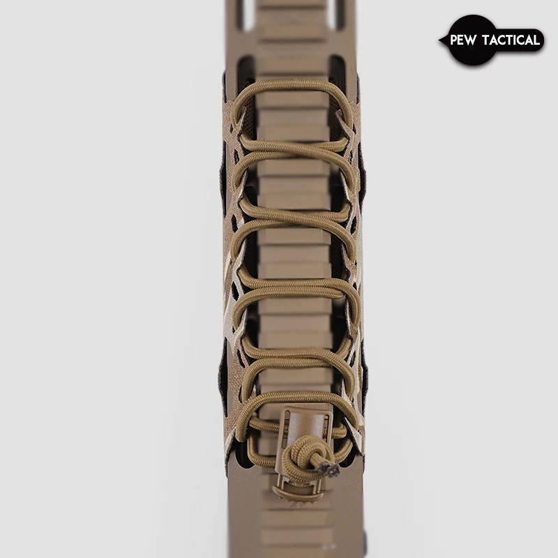 PEW-protector de manos táctico, cubierta protectora antiirritación, tela para competiciones de tiro, caza, OT37 - imagen 3